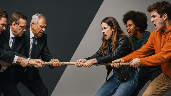 Your Party in Meltdown