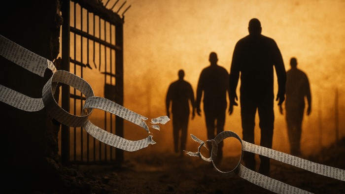 HOW MANY MORE, LAMMY?