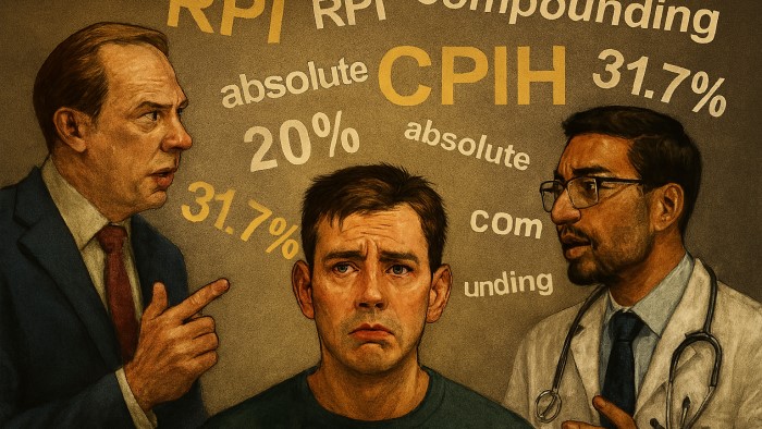 Who do you believe in the resident doctors' pay dispute?